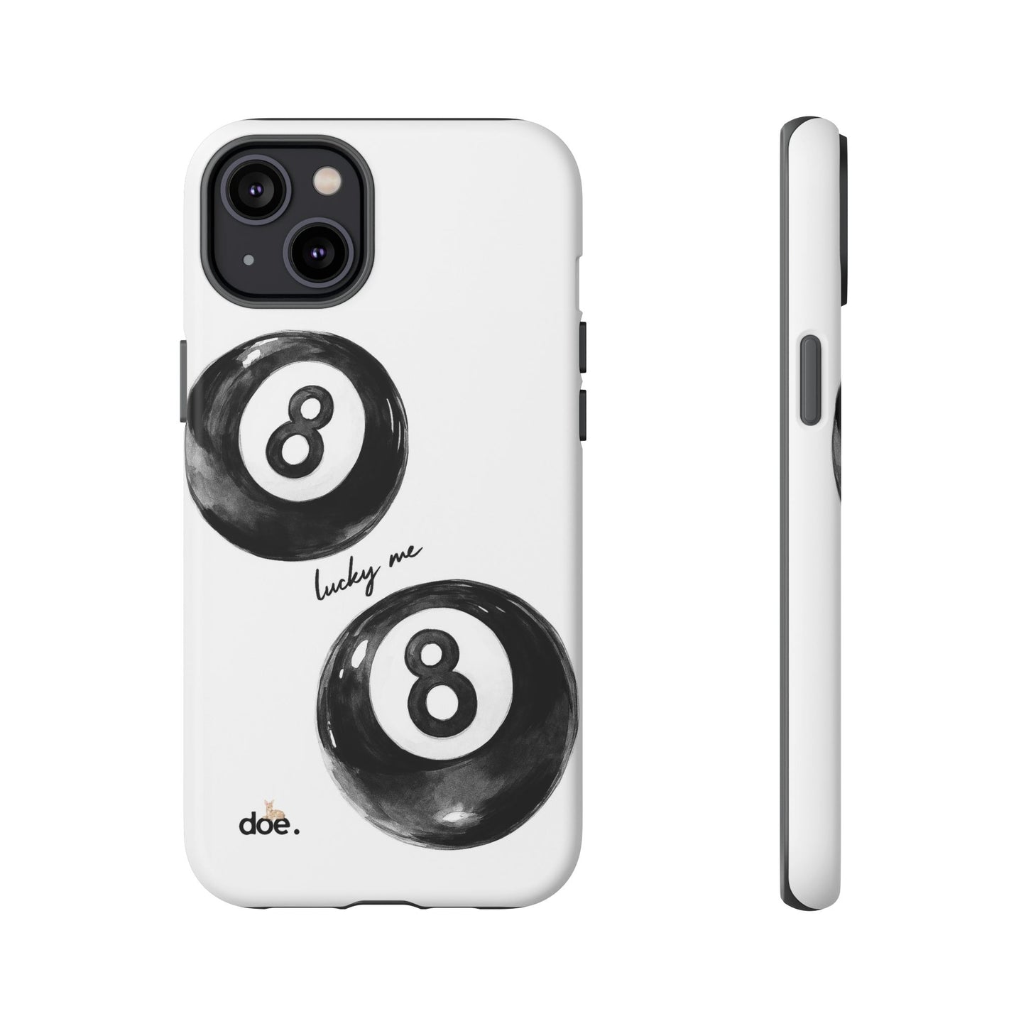 Lucky Me iPhone Case