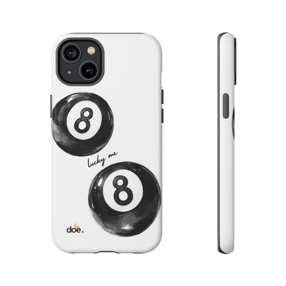 Lucky Me iPhone Case