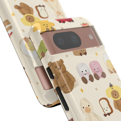 Teddy Chaos Google Case