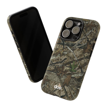 Camouflage iPhone Case