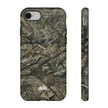 Camouflage iPhone Case