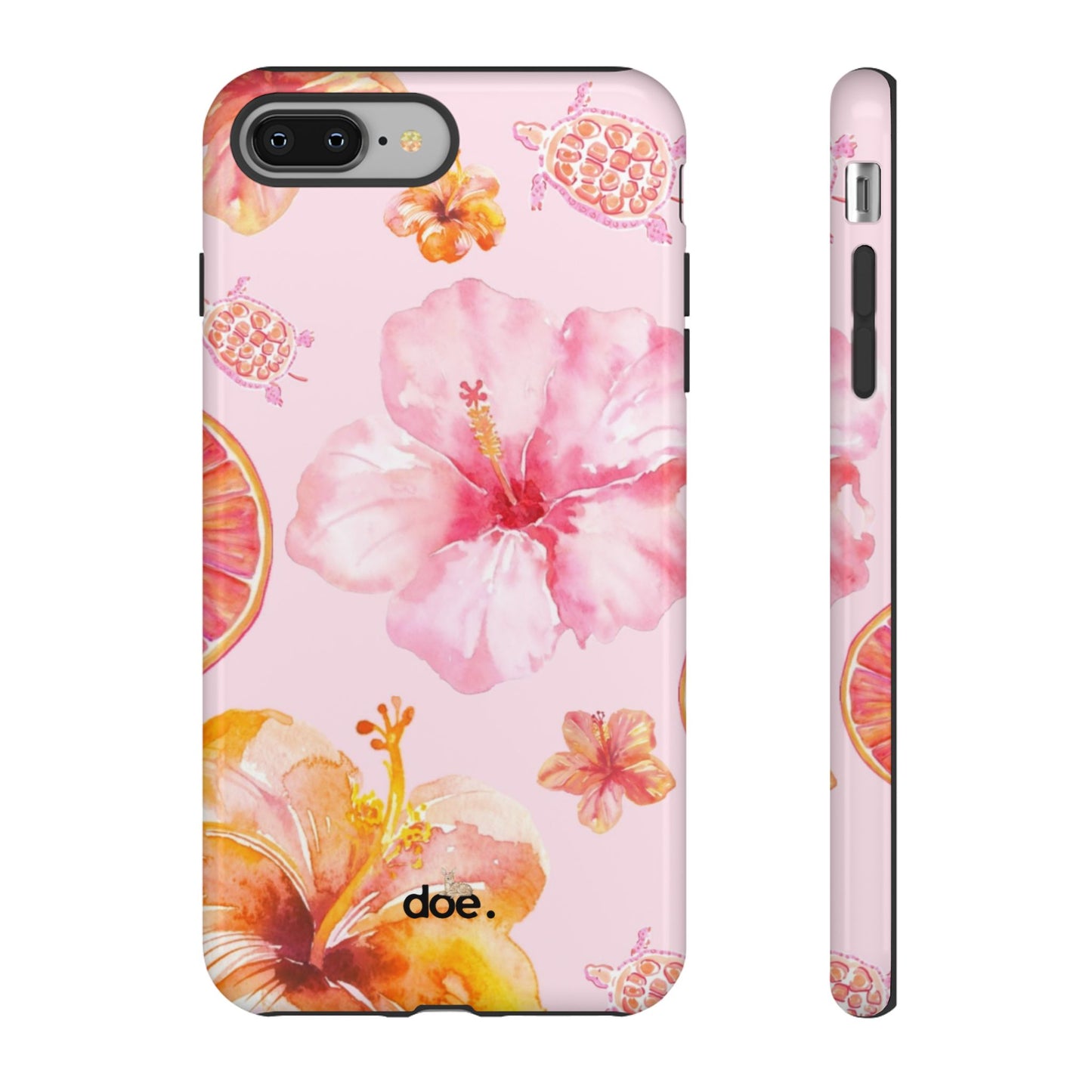 Floral Feeling iPhone Case