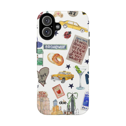New York iPhone Case