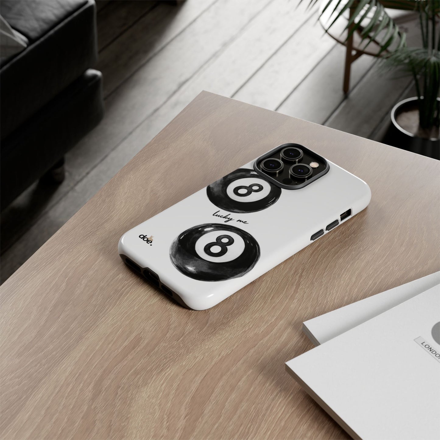 Lucky Me iPhone Case