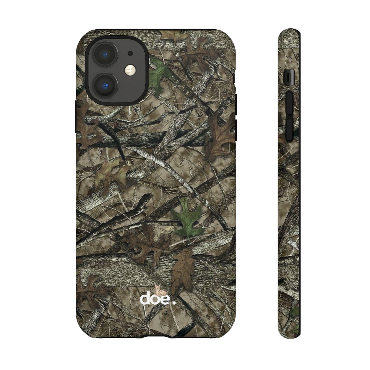 Camouflage iPhone Case
