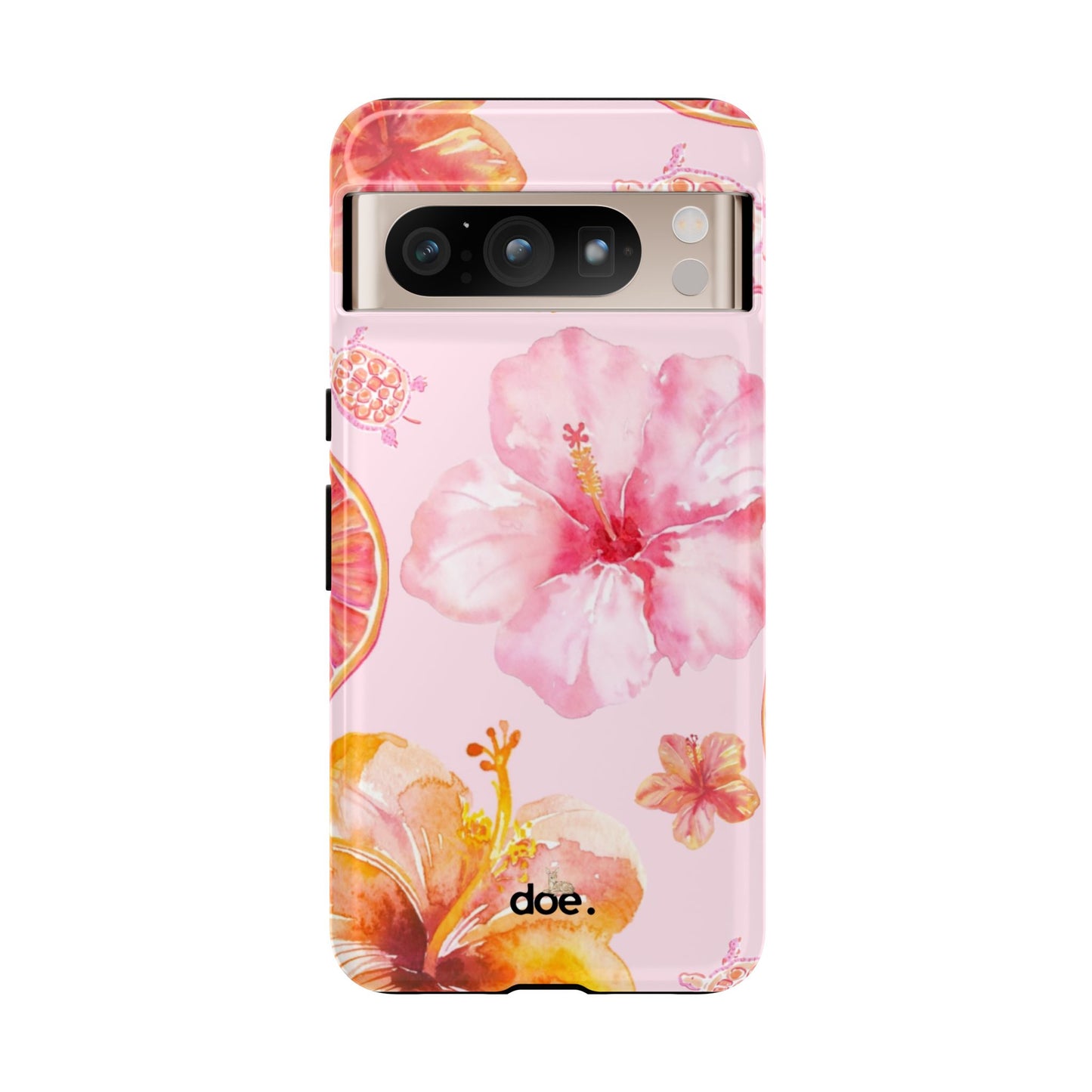Floral Feeling Google Case