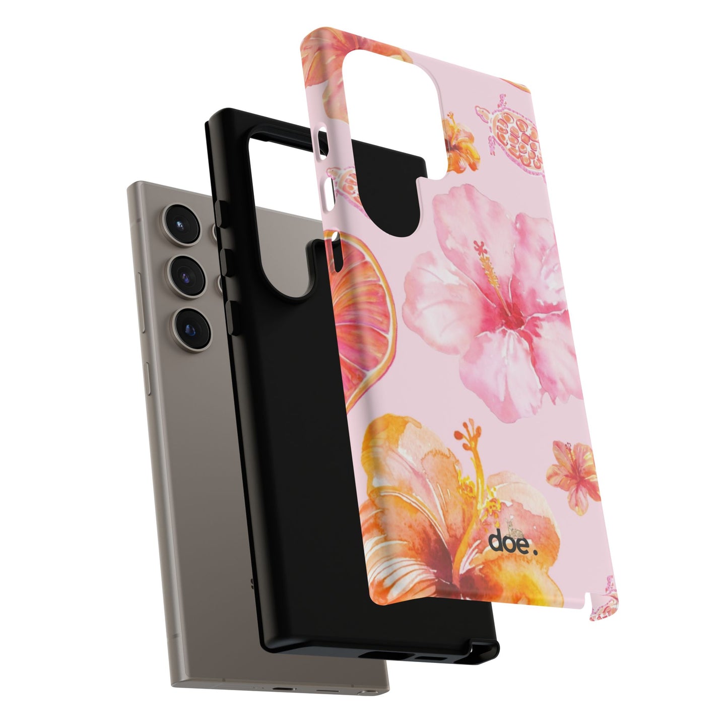 Floral Feeling Samsung Case
