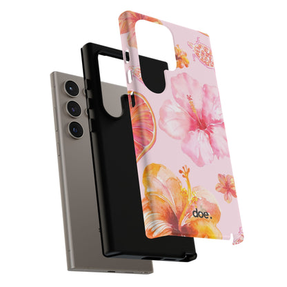 Floral Feeling Samsung Case