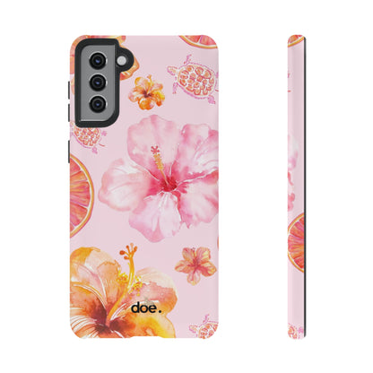 Floral Feeling Samsung Case