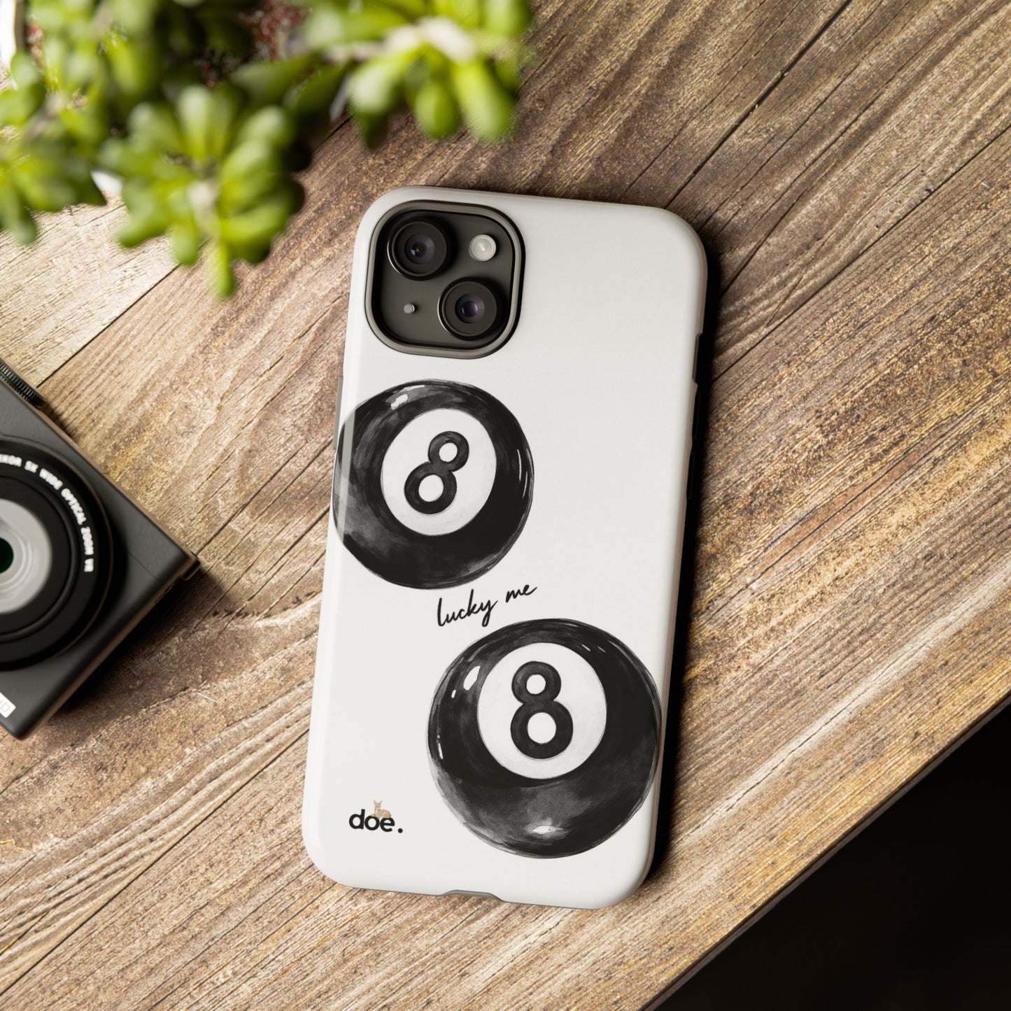Lucky Me iPhone Case