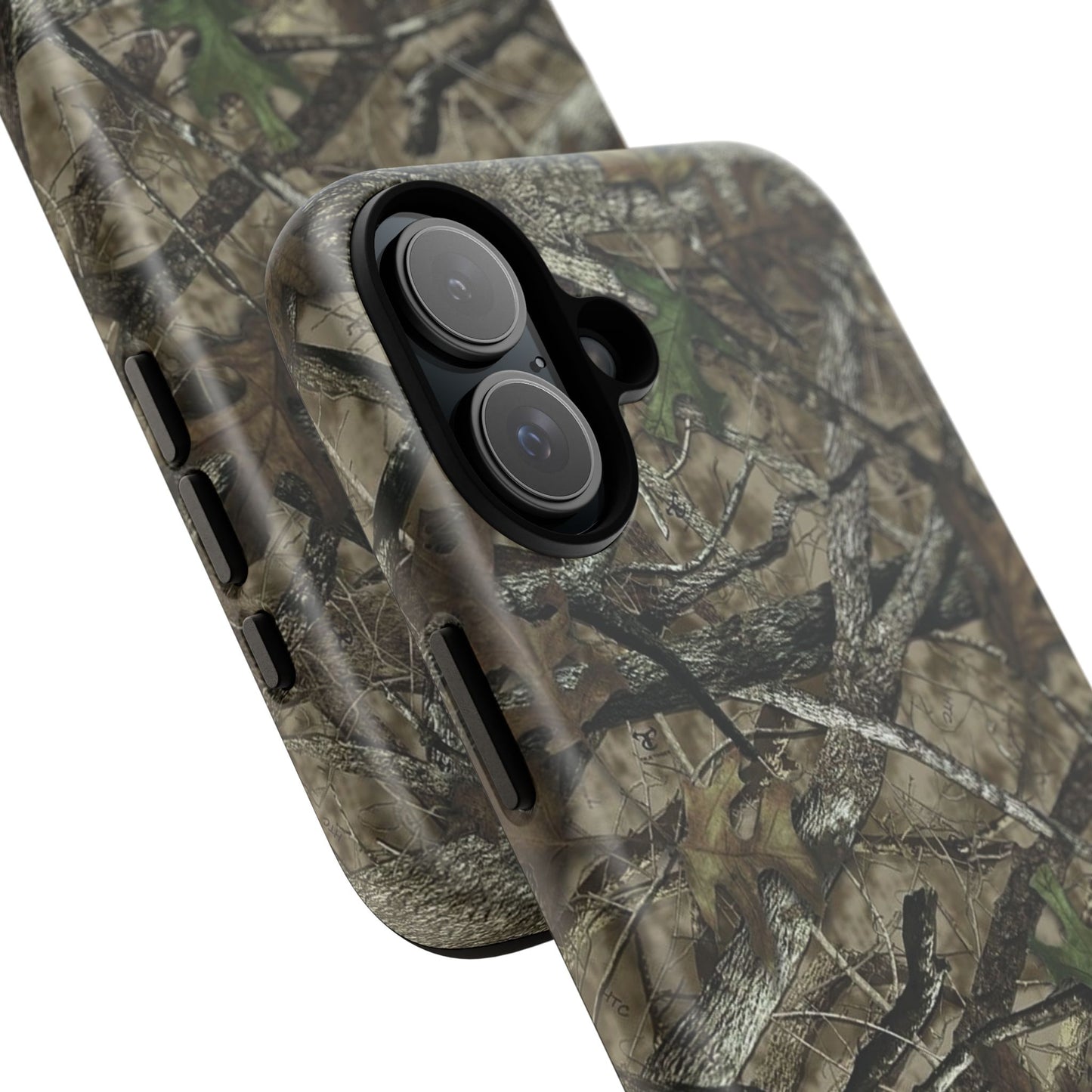 Camouflage iPhone Case