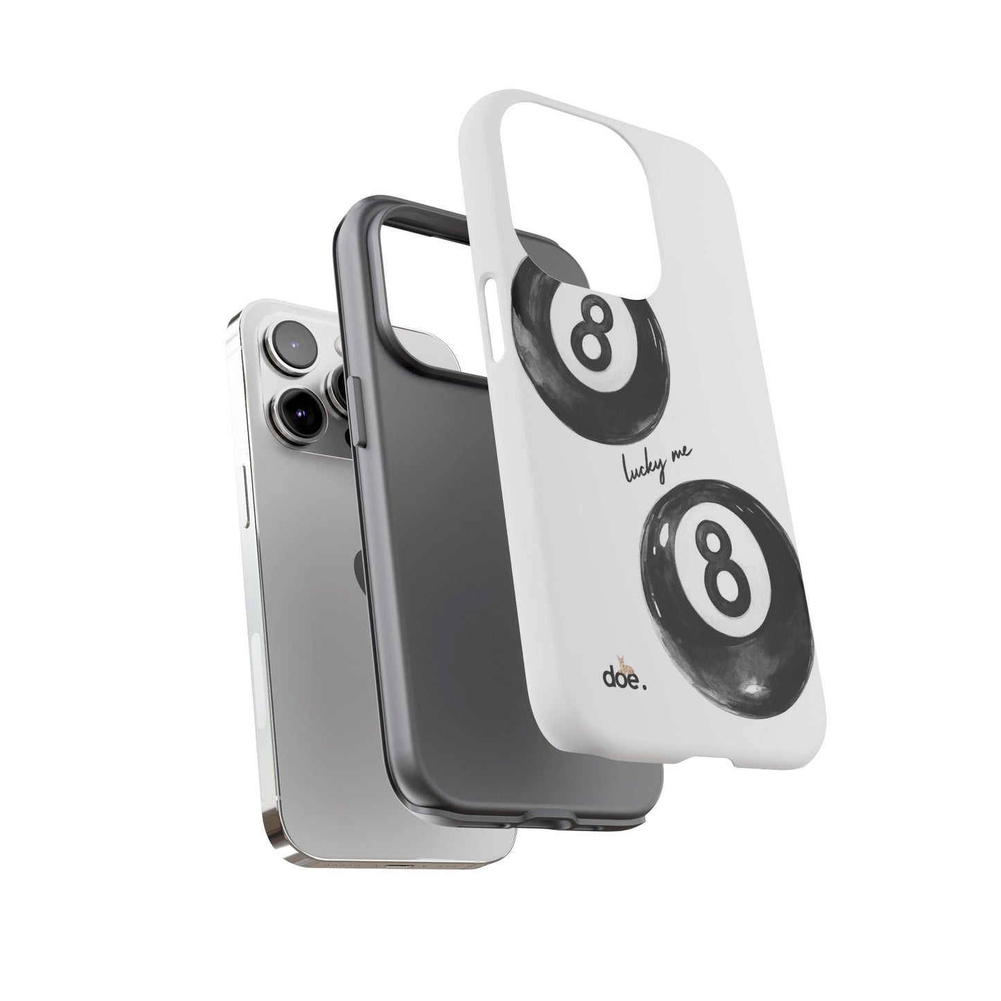 Lucky Me iPhone Case