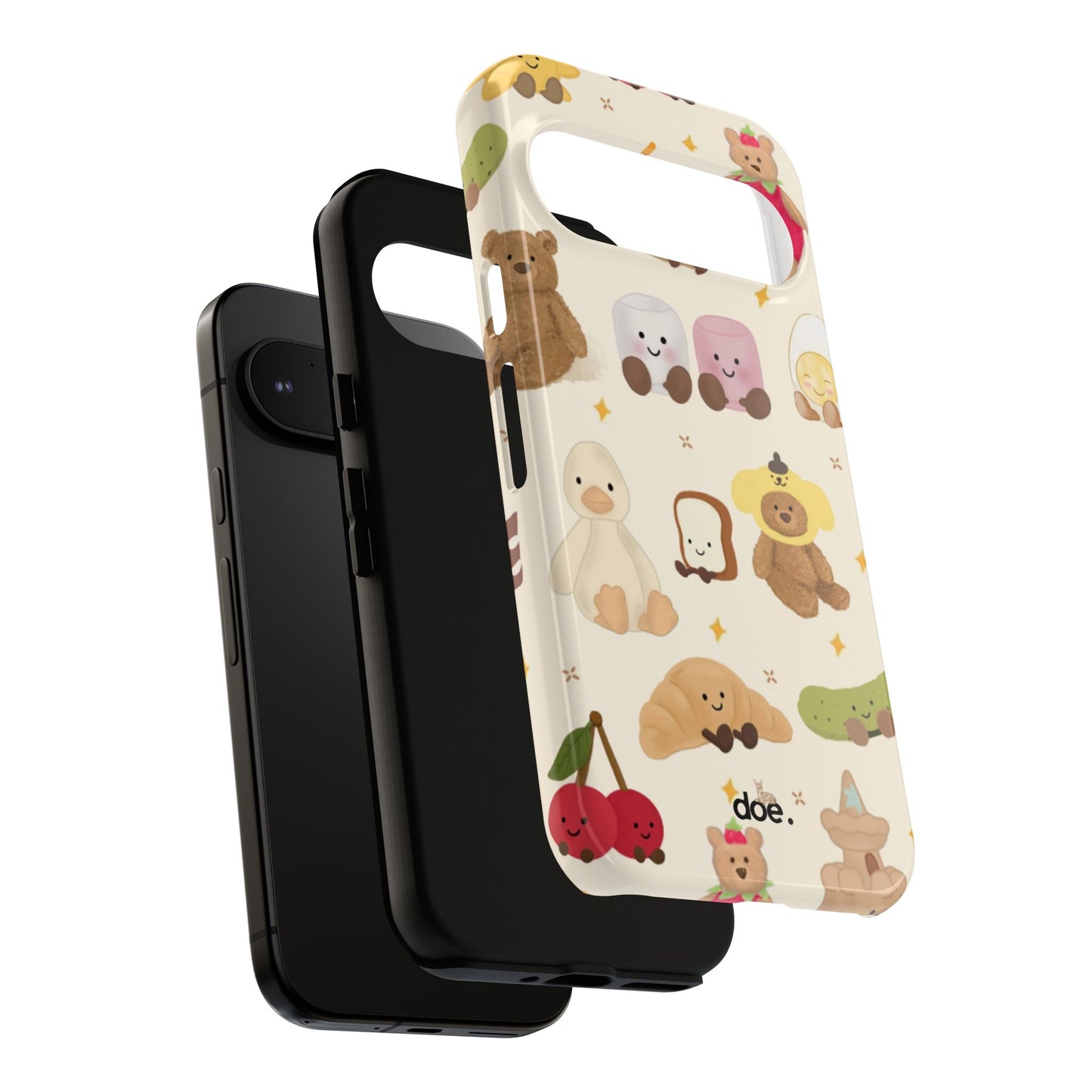 Teddy Chaos Google Case