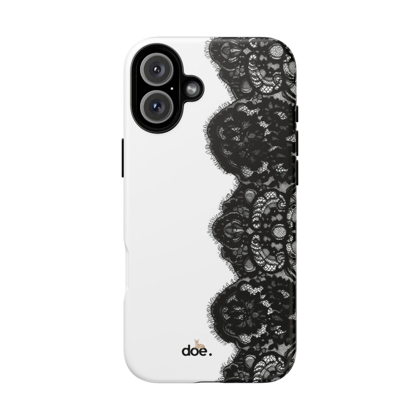 Lace iPhone Case