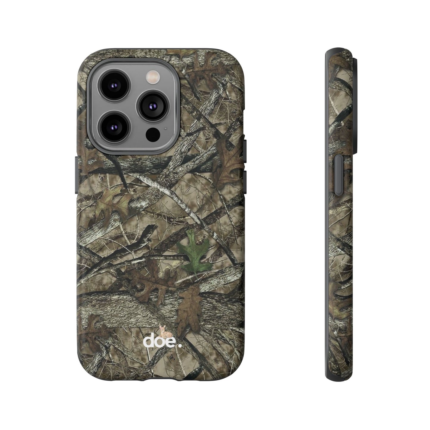 Camouflage iPhone Case