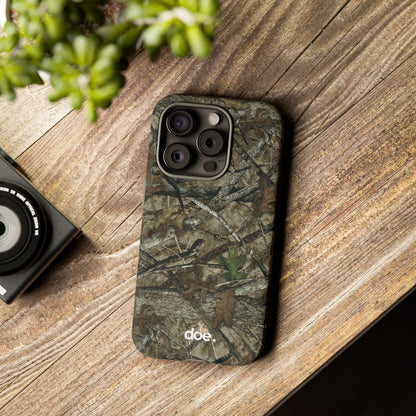 Camouflage iPhone Case