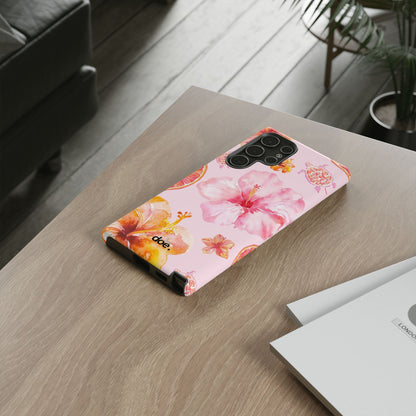 Floral Feeling Samsung Case