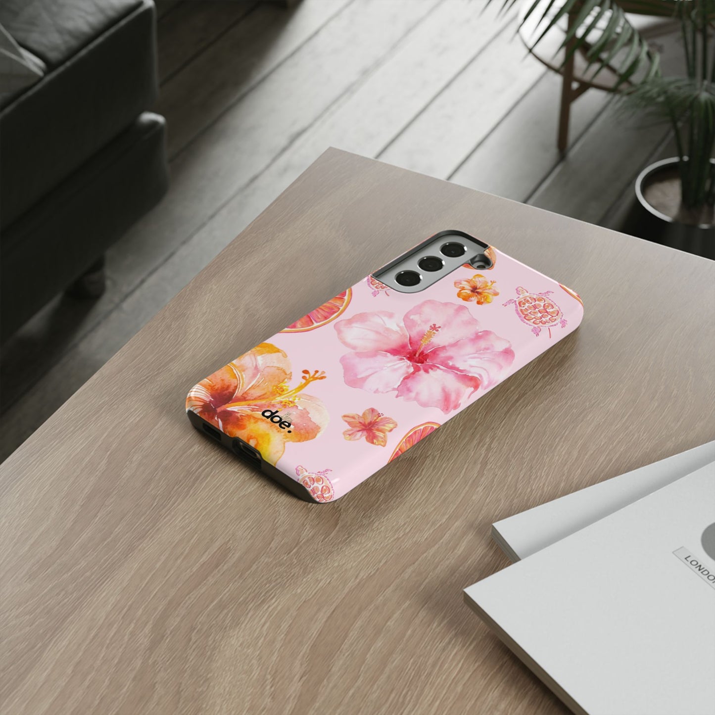Floral Feeling Samsung Case