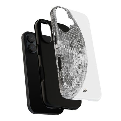 Disco Ball iPhone Case