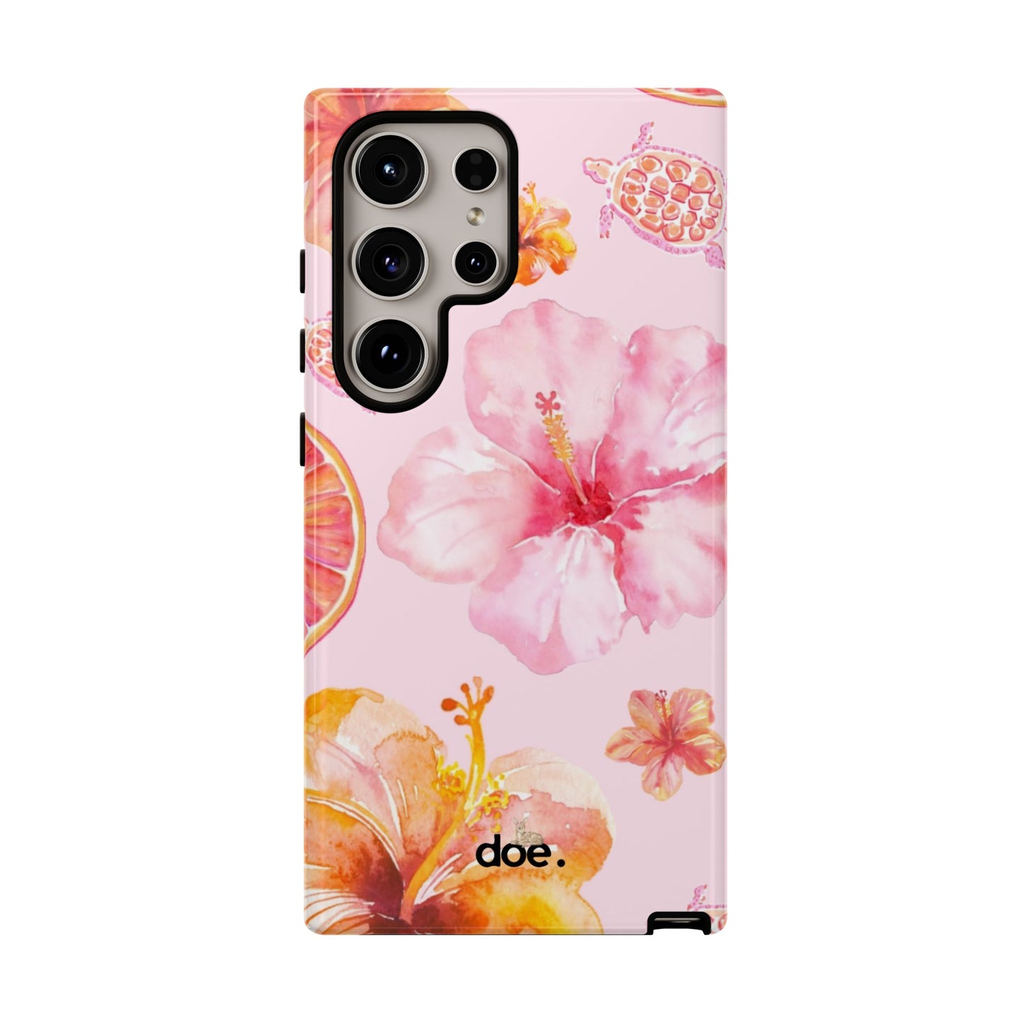 Floral Feeling Samsung Case