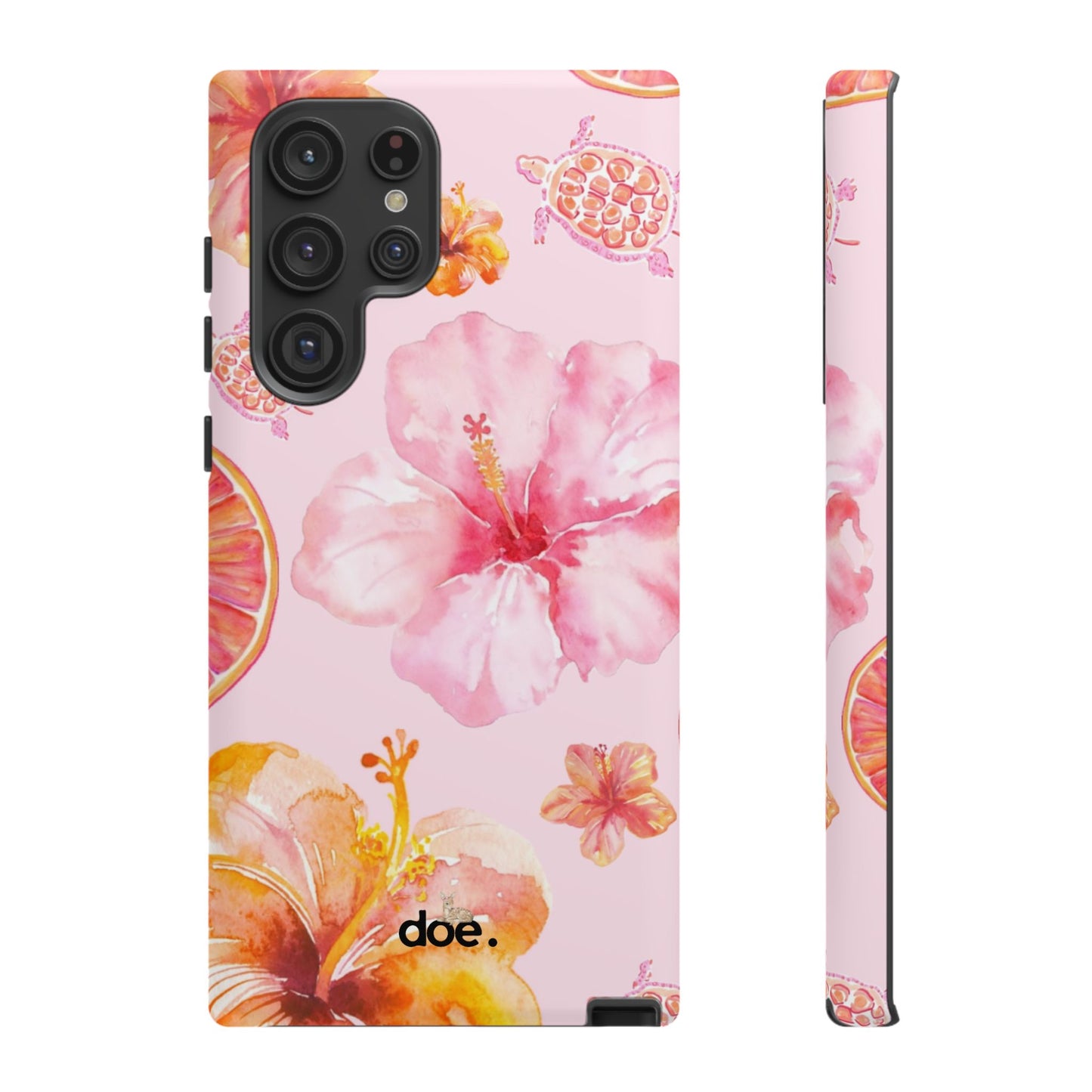 Floral Feeling Samsung Case
