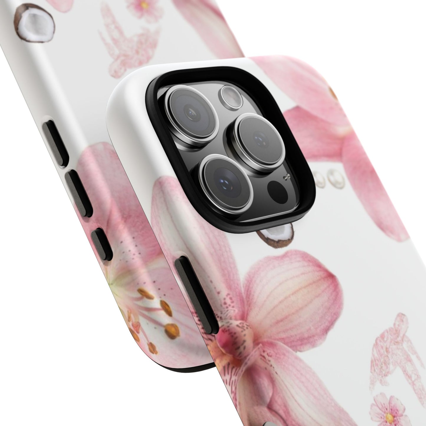 Scarlett Summer iPhone Case