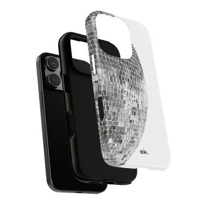 Disco Ball iPhone Case