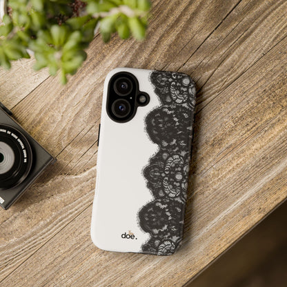 Lace iPhone Case