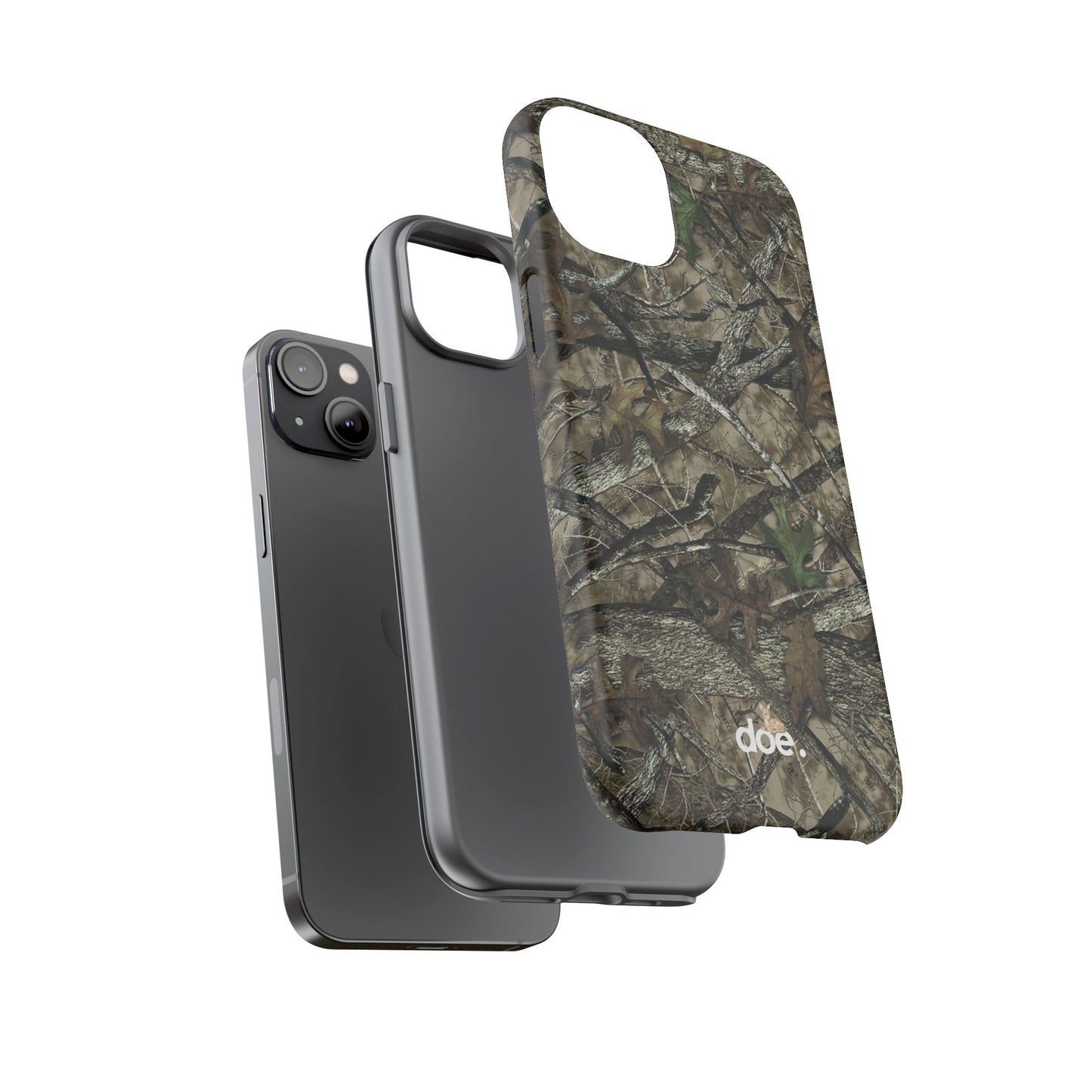 Camouflage iPhone Case