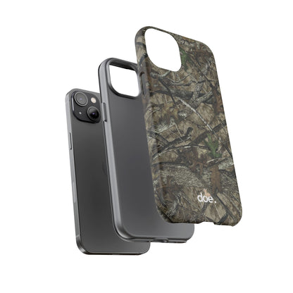 Camouflage iPhone Case