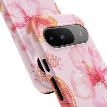 Floral Feeling Google Case