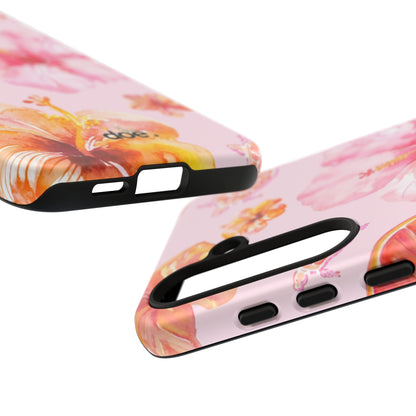 Floral Feeling Samsung Case