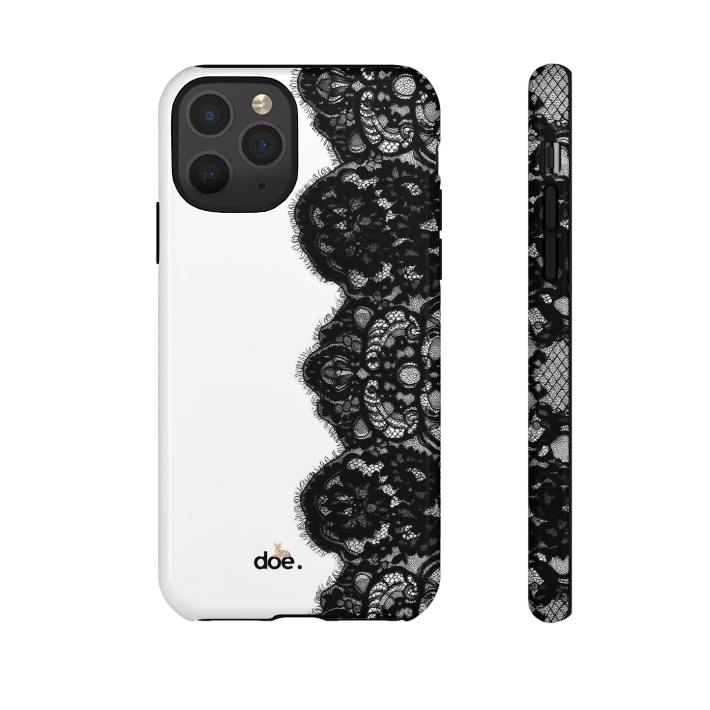 Lace iPhone Case