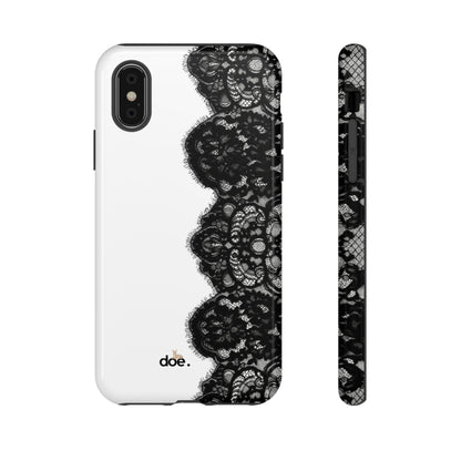 Lace iPhone Case