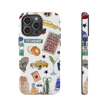 New York iPhone Case