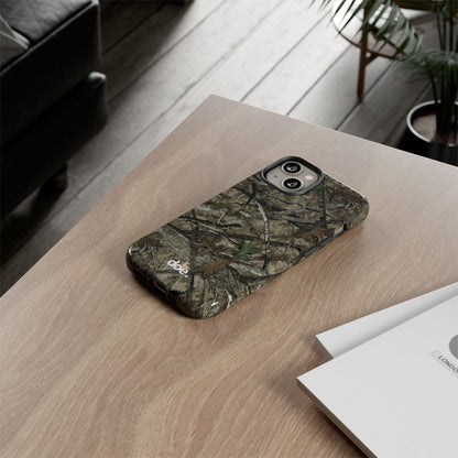 Camouflage iPhone Case