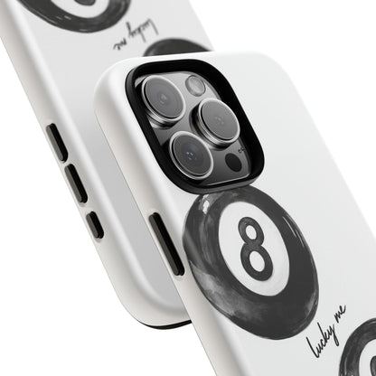Lucky Me iPhone Case