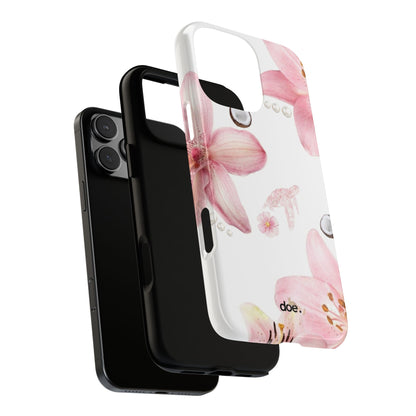Scarlett Summer iPhone Case