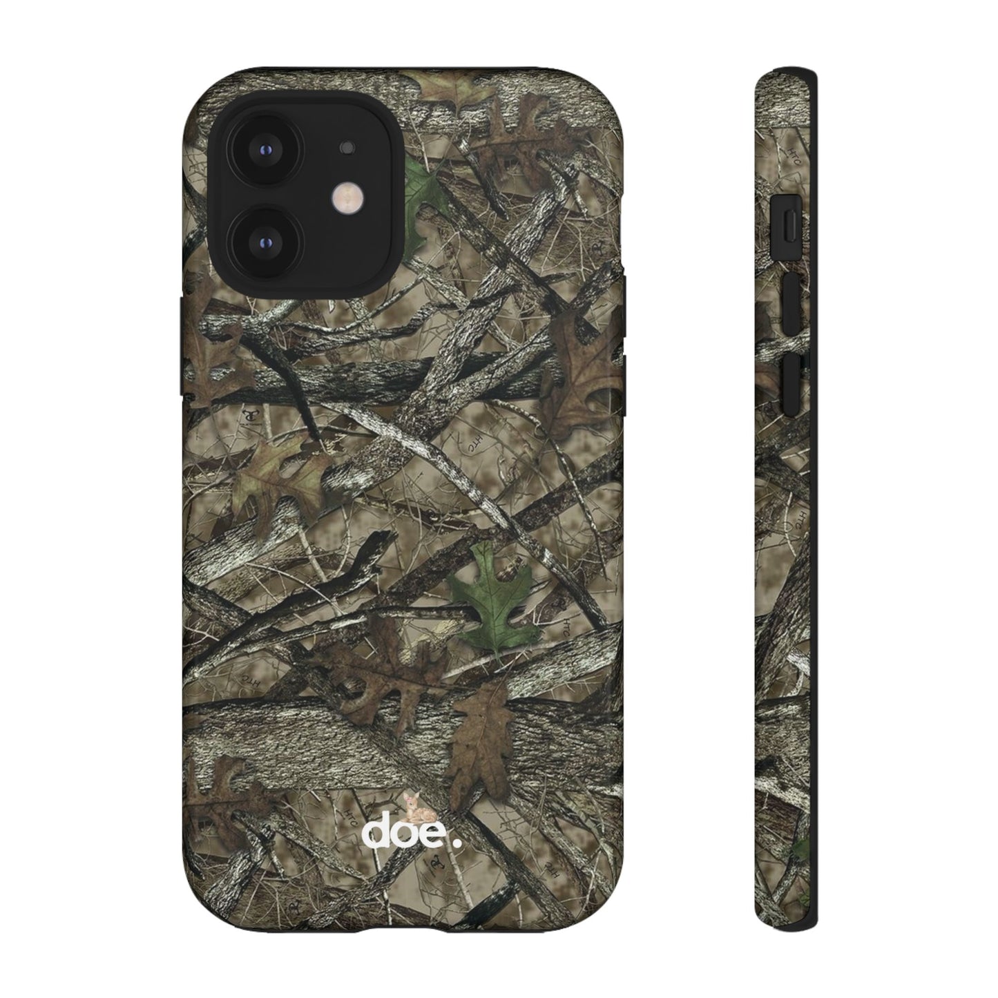 Camouflage iPhone Case