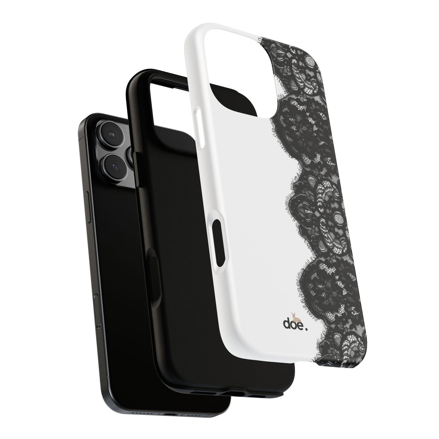Lace iPhone Case