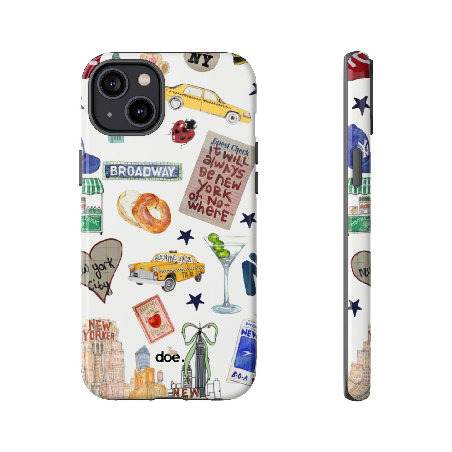 New York iPhone Case