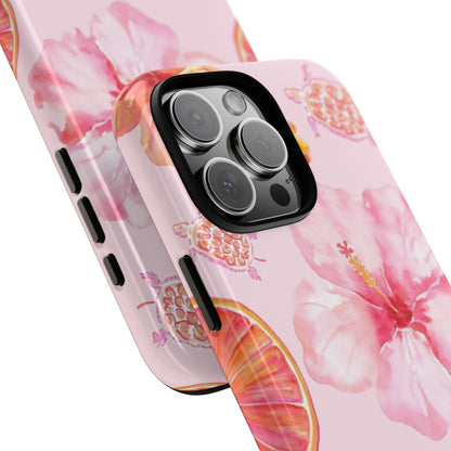 Floral Feeling iPhone Case
