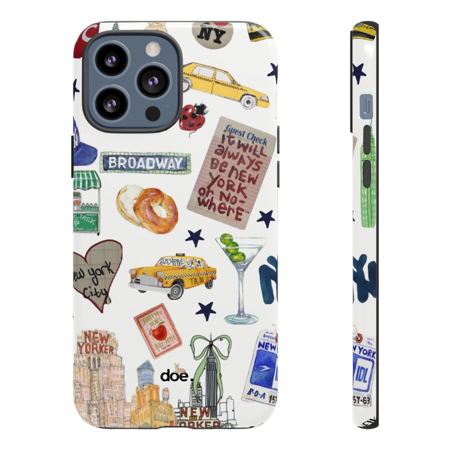 New York iPhone Case