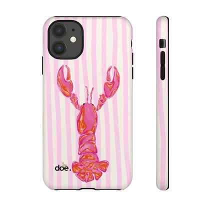Loving Lobster iPhone Case