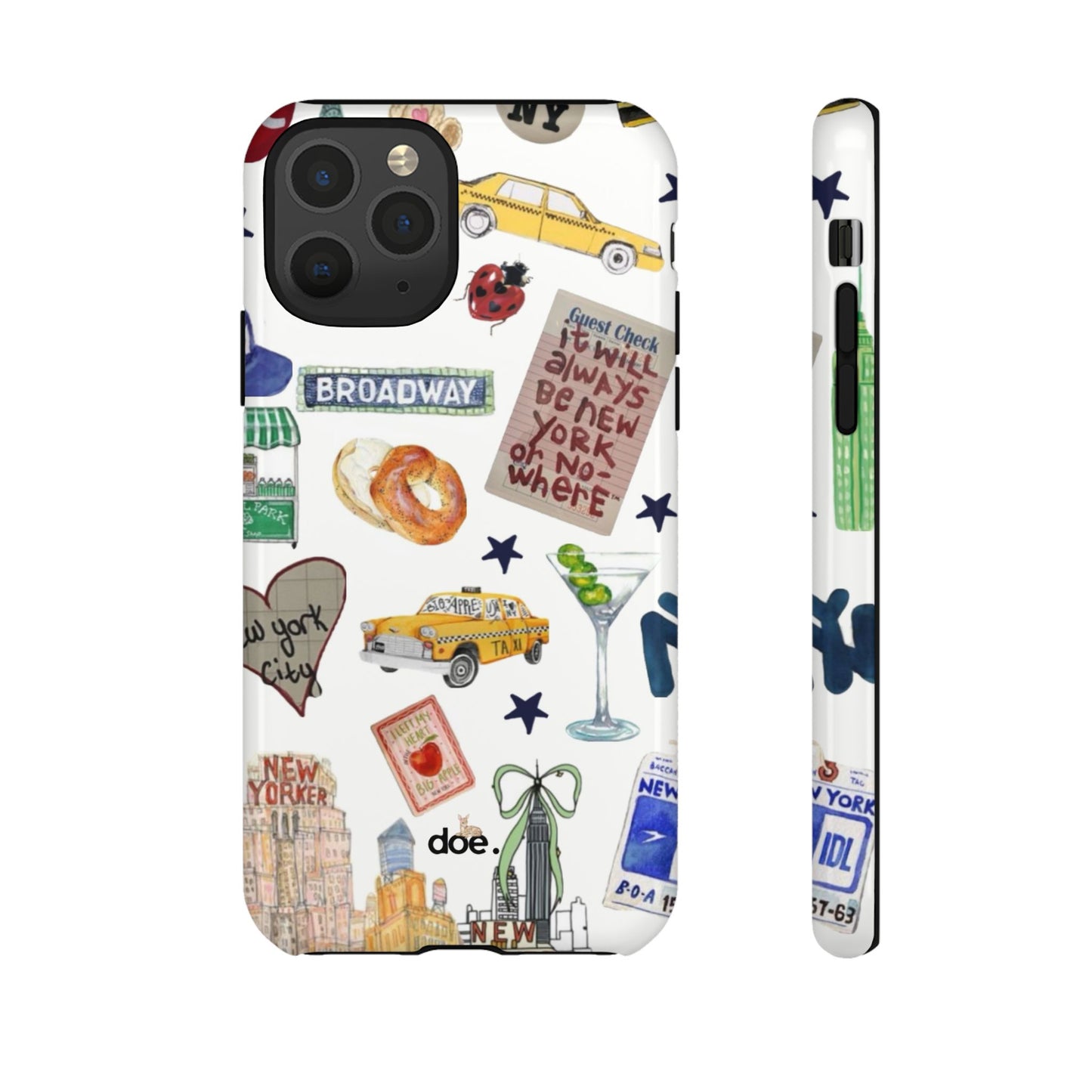 New York iPhone Case