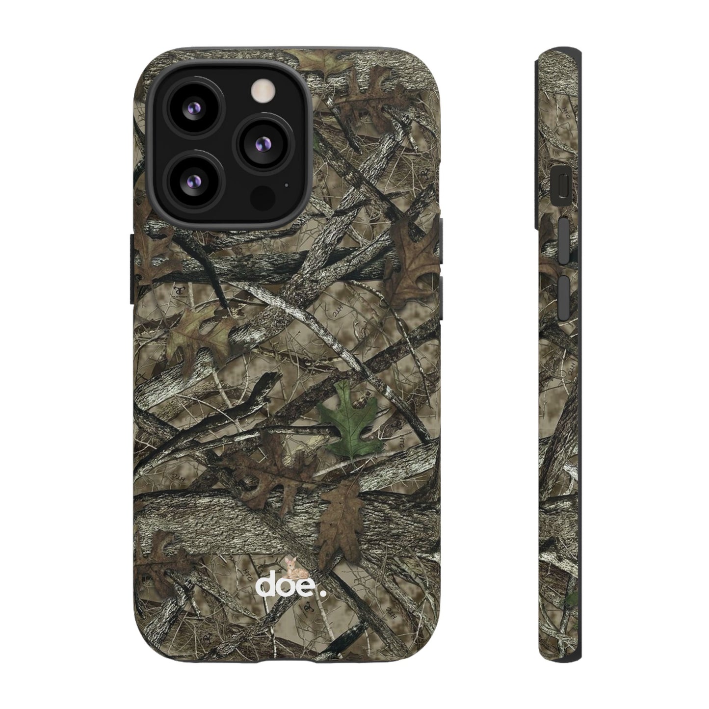 Camouflage iPhone Case