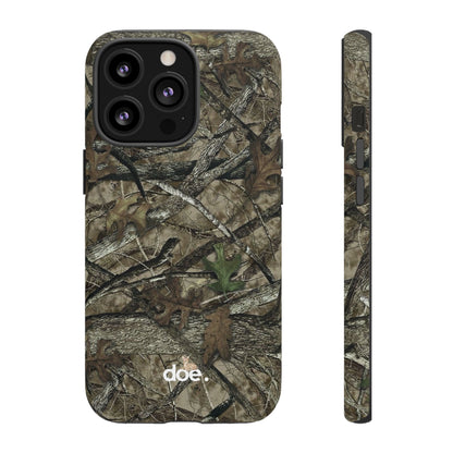 Camouflage iPhone Case