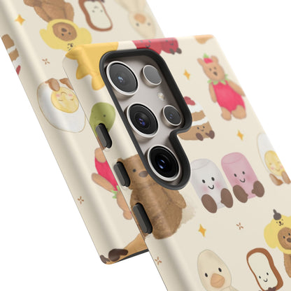 Teddy Chaos Samsung Case