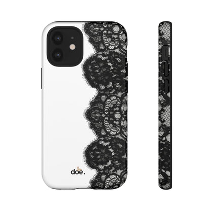 Lace iPhone Case