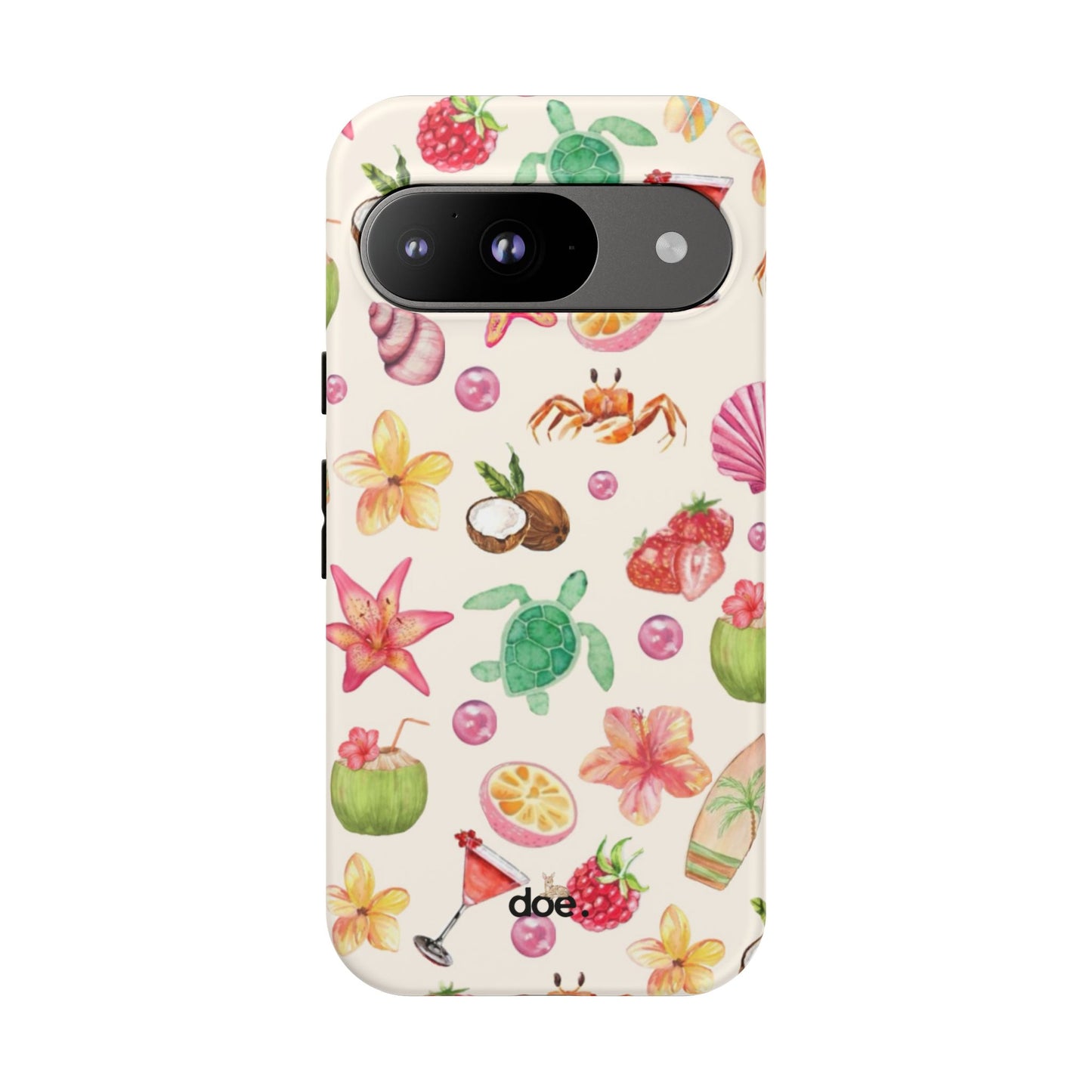 Beach Clutter Google Case